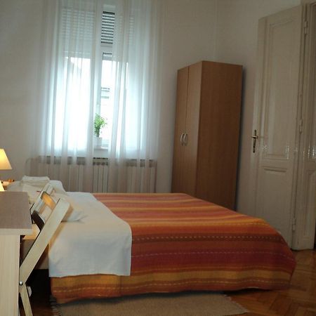 Apartment Horvat ซาเกร็บ ห้อง รูปภาพ