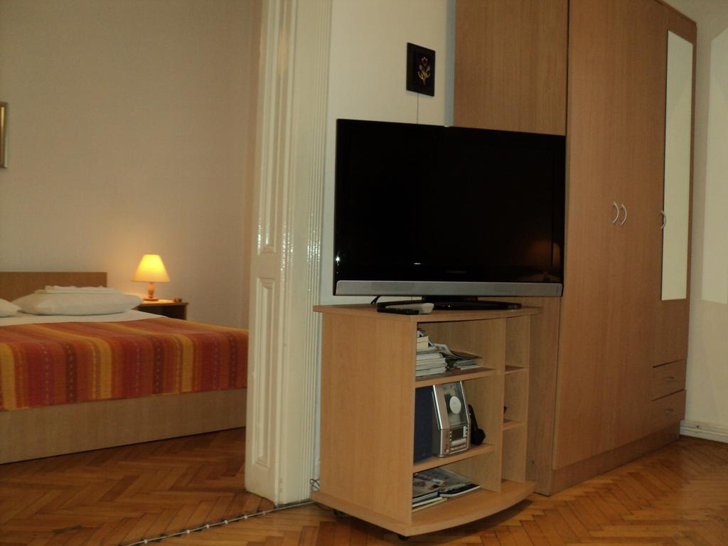 Apartment Horvat ซาเกร็บ ห้อง รูปภาพ