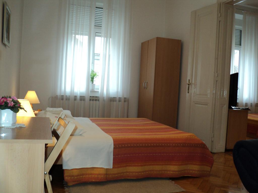 Apartment Horvat ซาเกร็บ ห้อง รูปภาพ