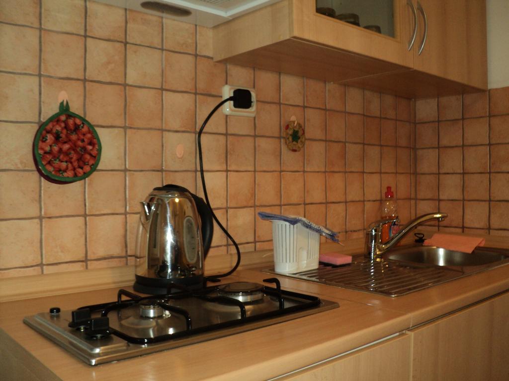 Apartment Horvat ซาเกร็บ ห้อง รูปภาพ