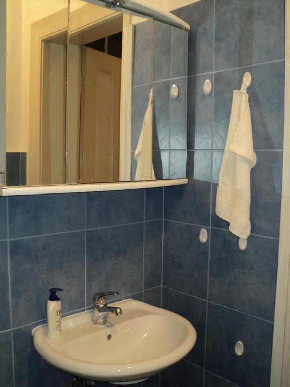 Apartment Horvat ซาเกร็บ ภายนอก รูปภาพ