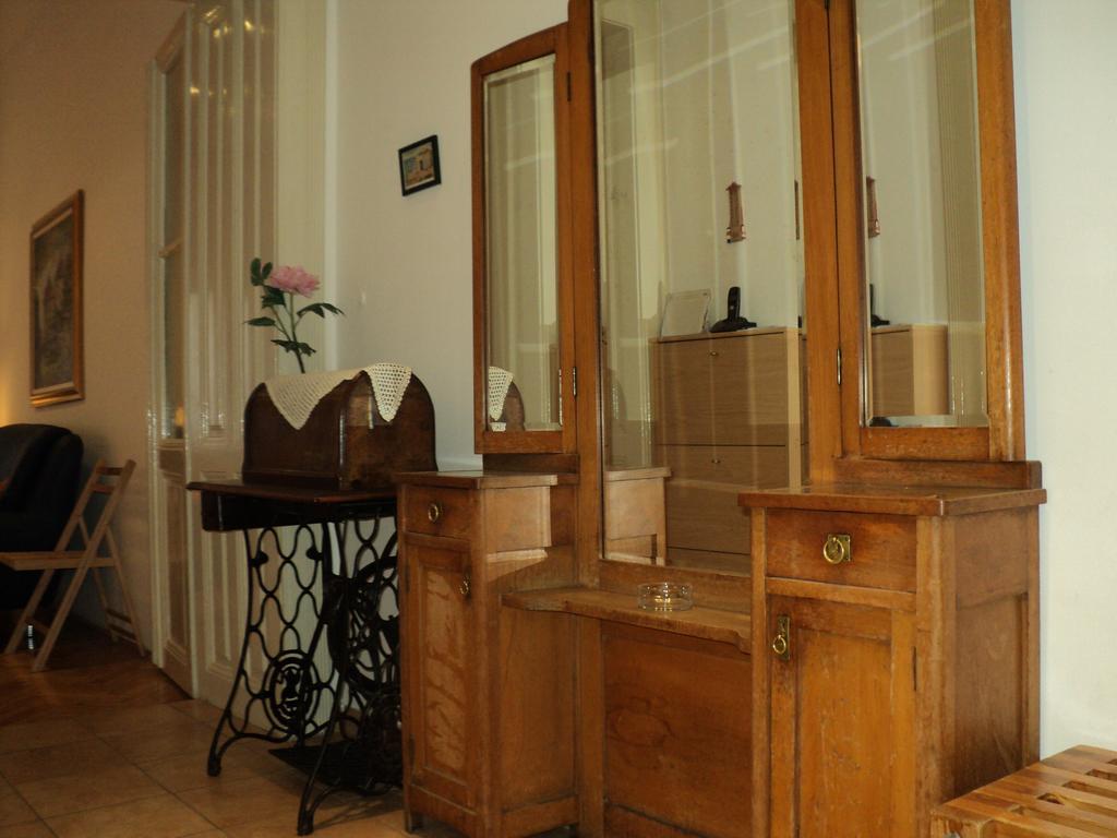 Apartment Horvat ซาเกร็บ ห้อง รูปภาพ
