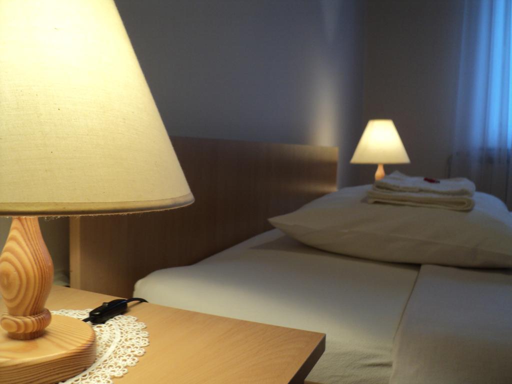 Apartment Horvat ซาเกร็บ ภายนอก รูปภาพ